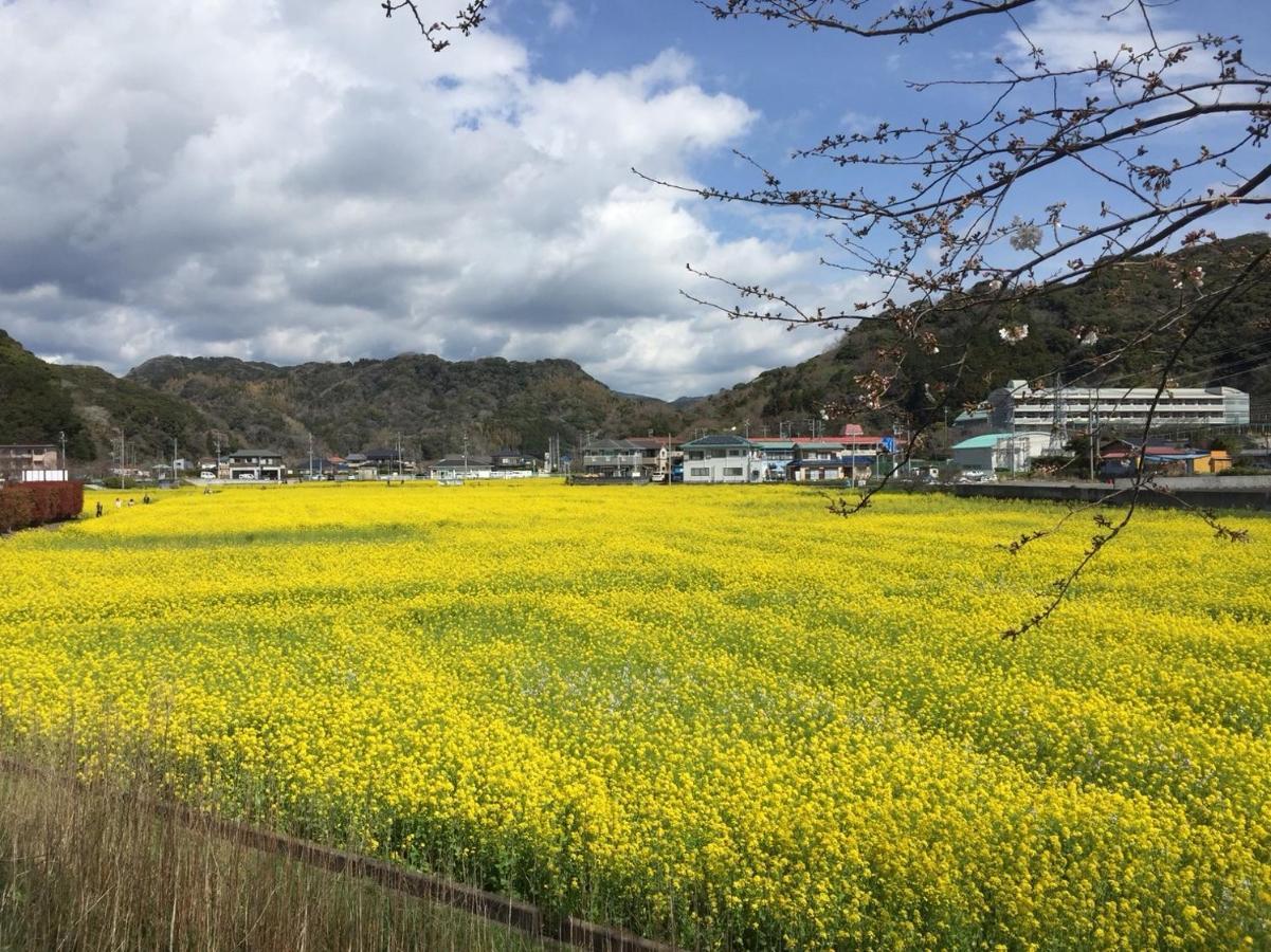 Toraya Attic Villa Shimoda  Luaran gambar