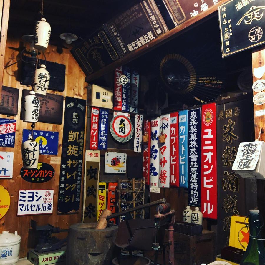 Toraya Attic Villa Shimoda  Luaran gambar