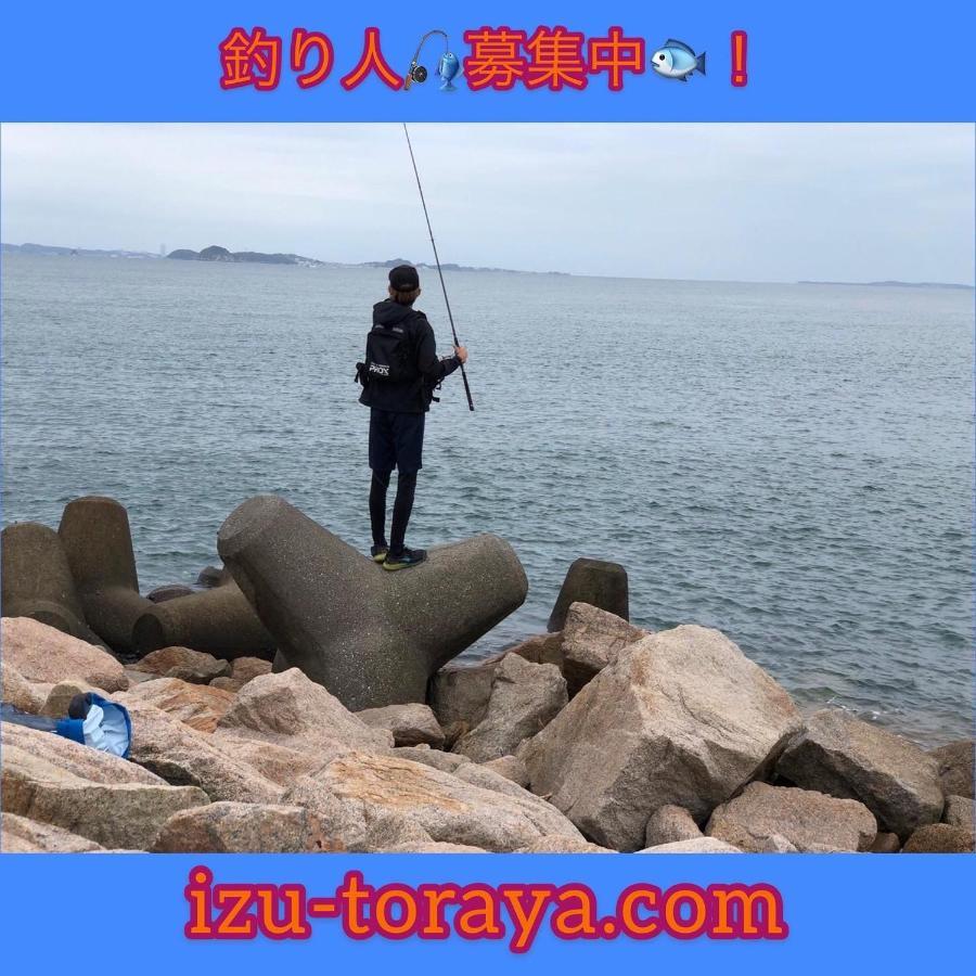 Toraya Attic Villa Shimoda  Luaran gambar
