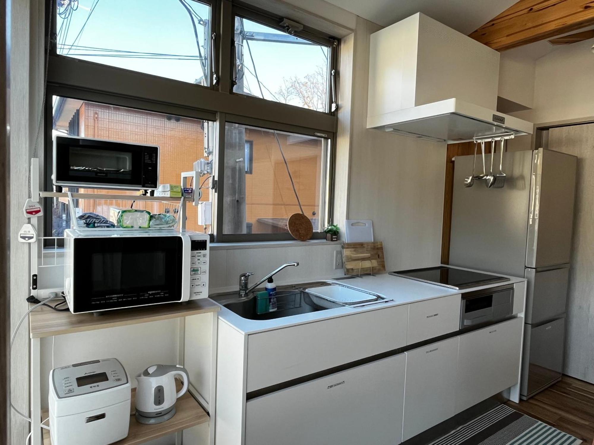 Toraya Attic Villa Shimoda  Luaran gambar