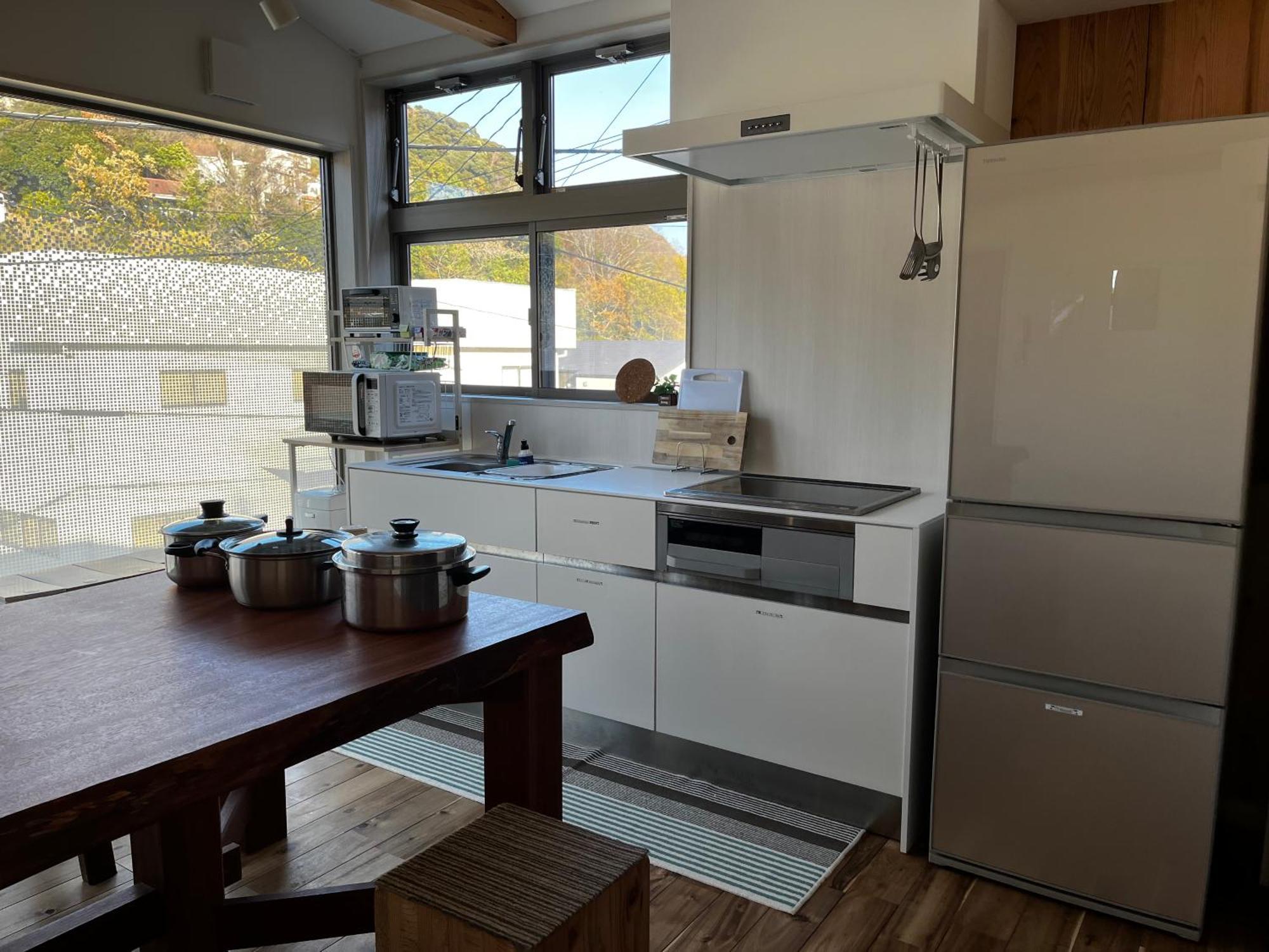Toraya Attic Villa Shimoda  Luaran gambar
