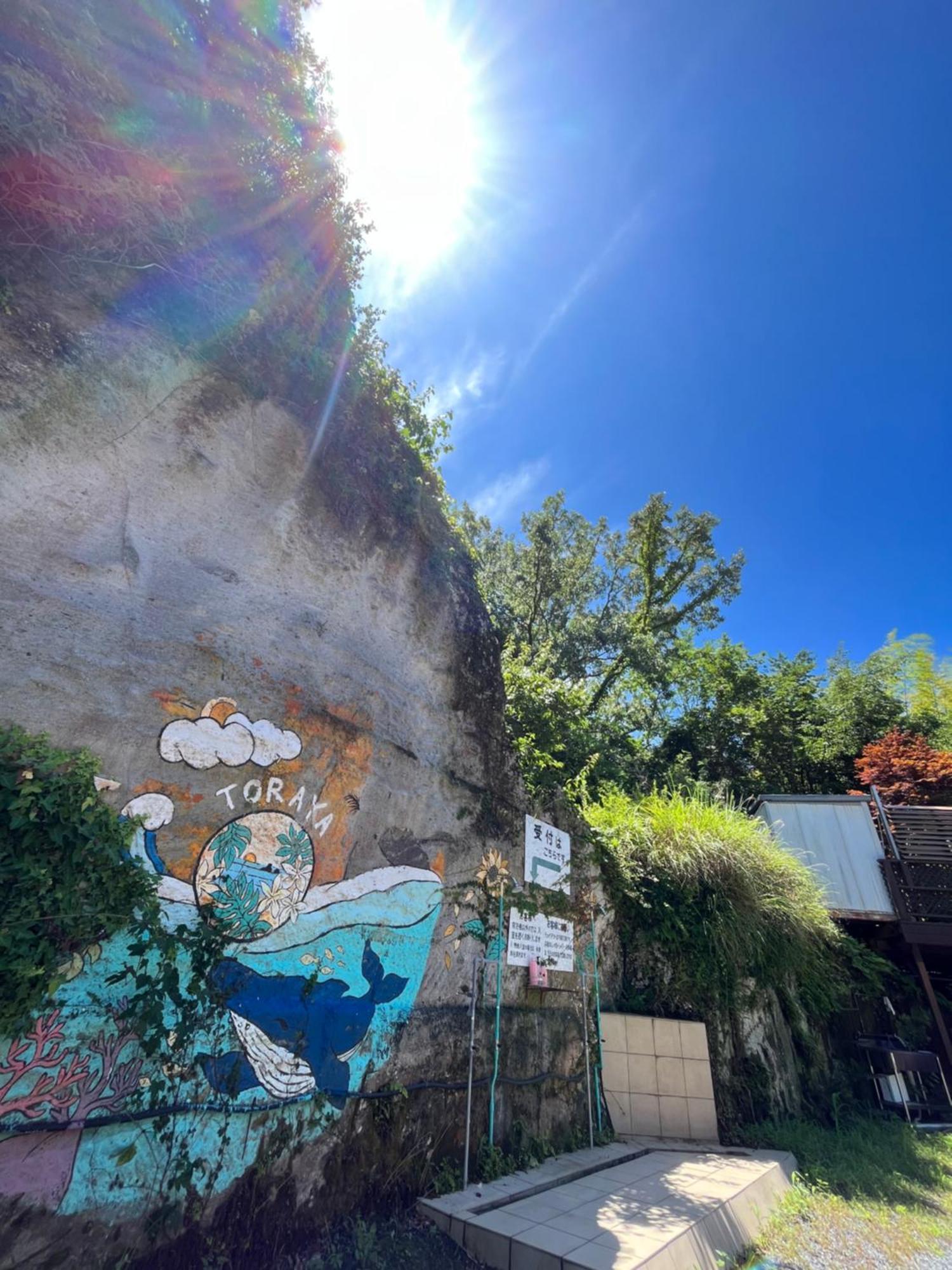Toraya Attic Villa Shimoda  Luaran gambar
