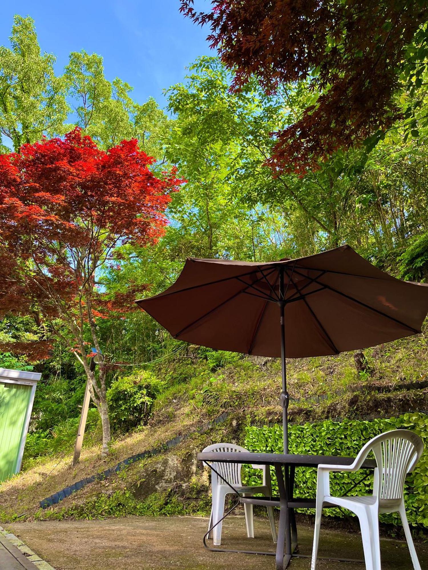 Toraya Attic Villa Shimoda  Luaran gambar