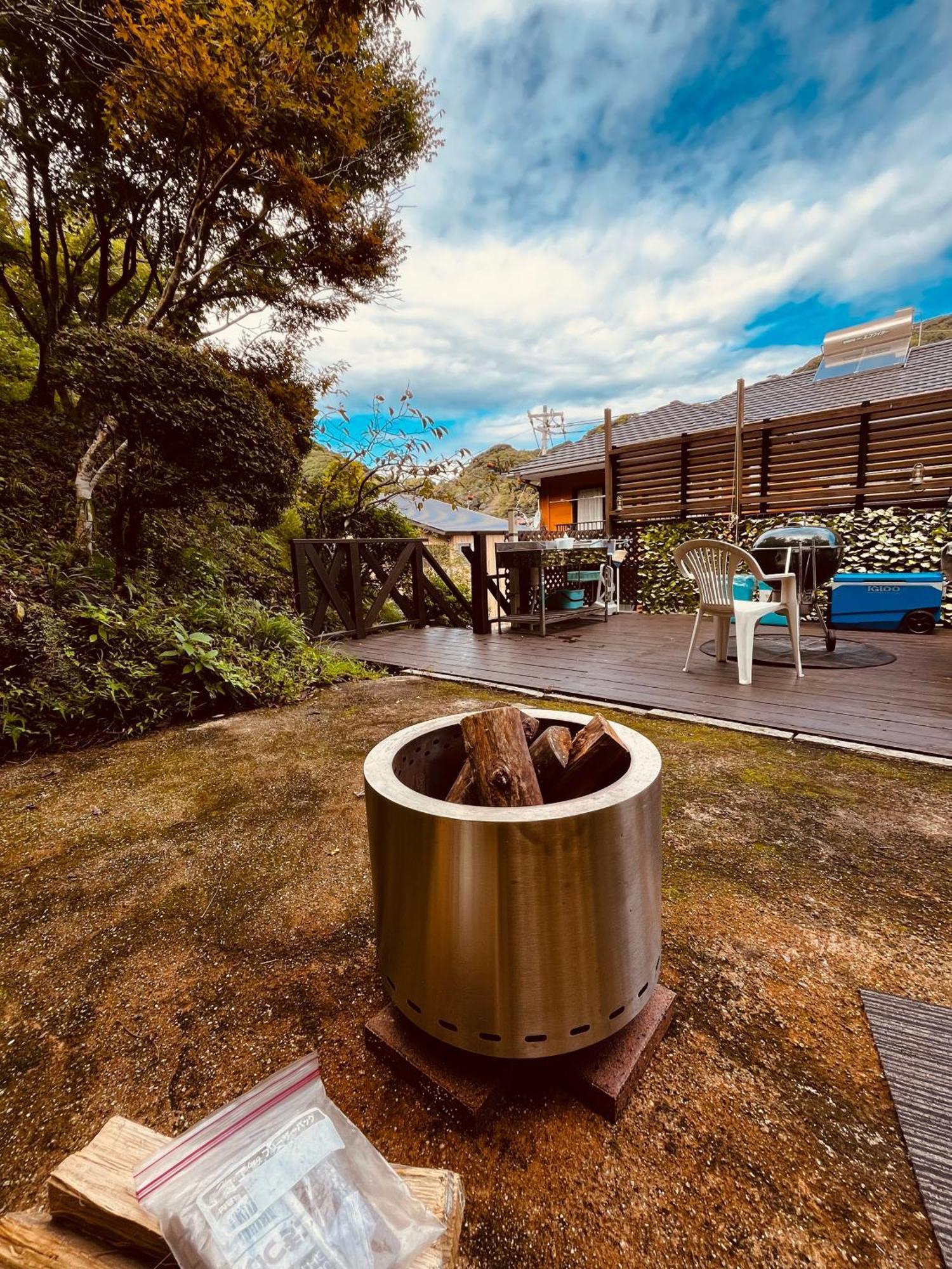 Toraya Attic Villa Shimoda  Luaran gambar