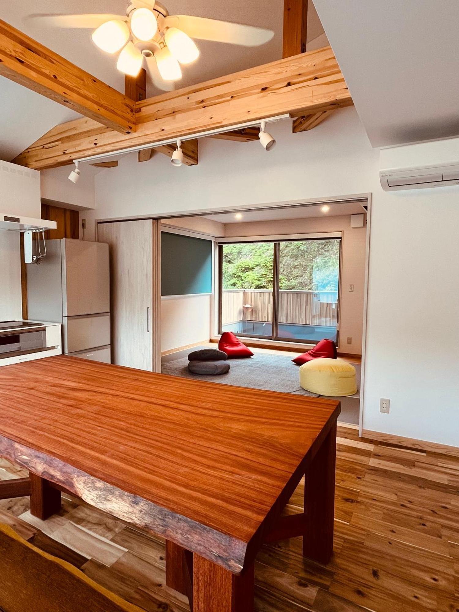 Toraya Attic Villa Shimoda  Luaran gambar