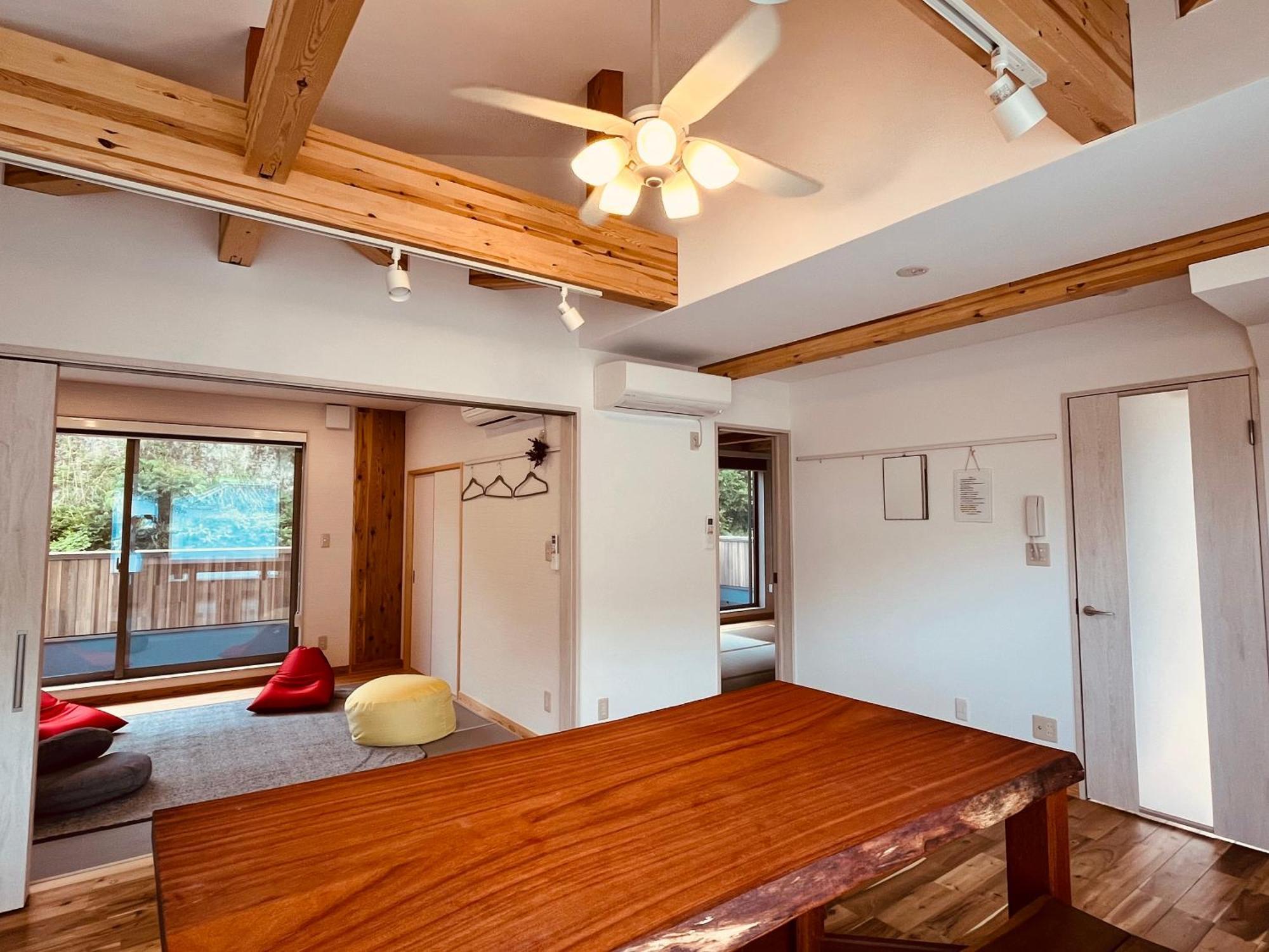 Toraya Attic Villa Shimoda  Luaran gambar