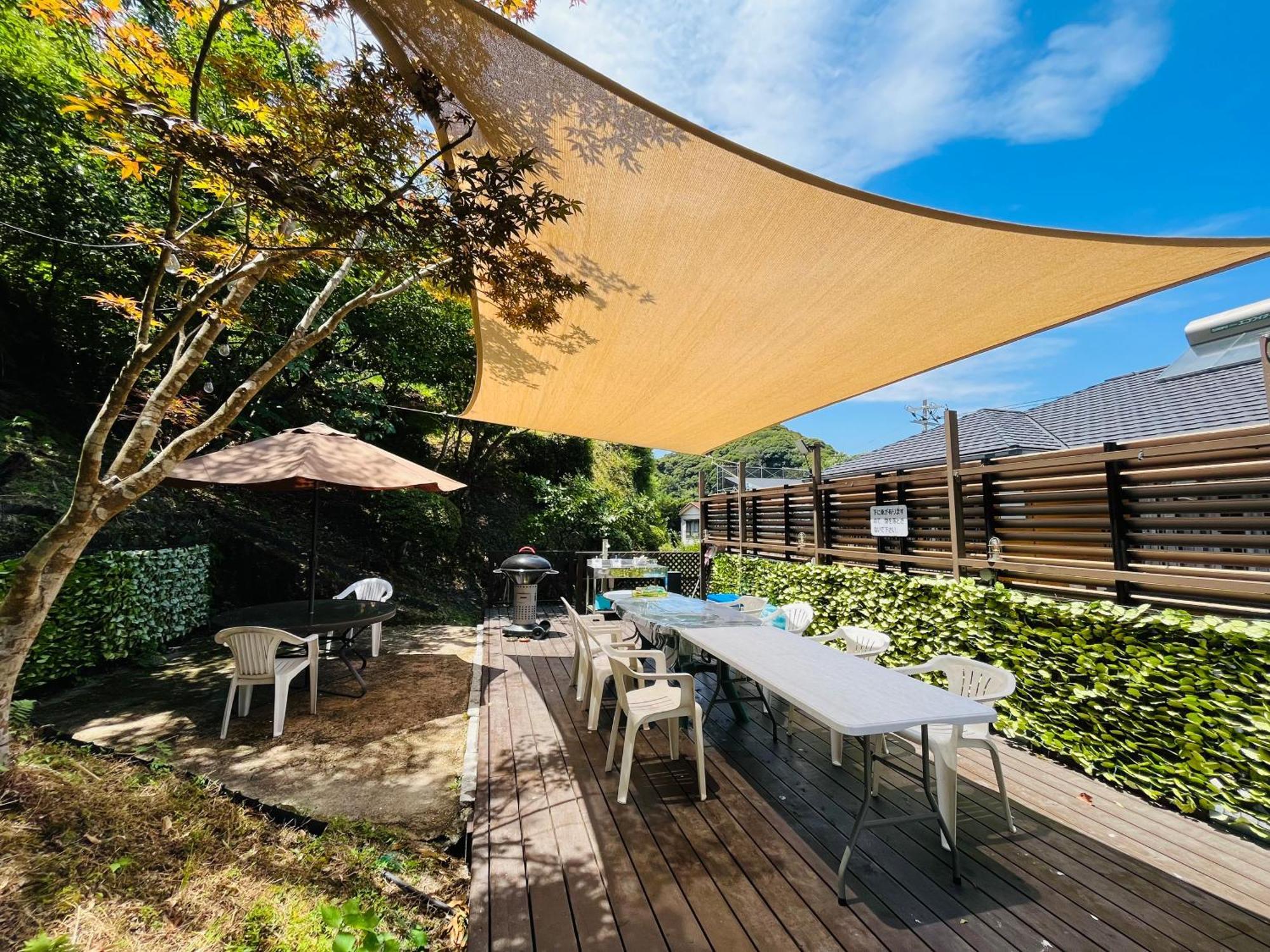 Toraya Attic Villa Shimoda  Luaran gambar