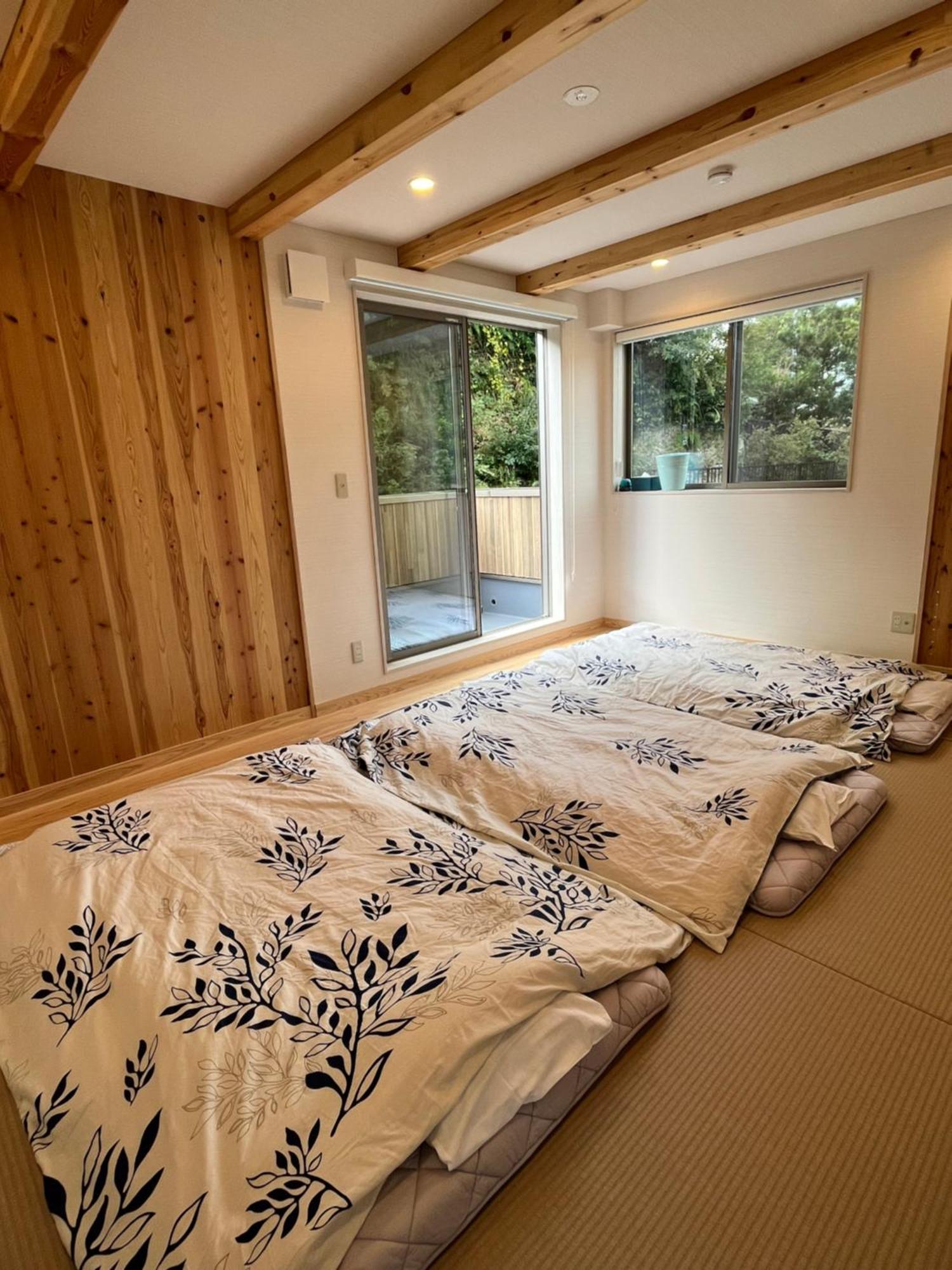 Toraya Attic Villa Shimoda  Luaran gambar